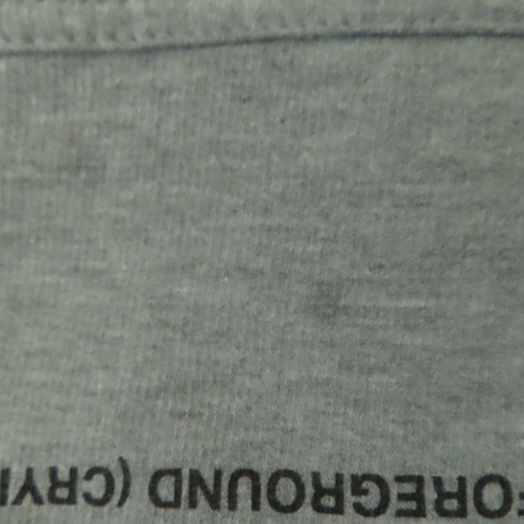 MSFTSrep Men’s SYRE - A Beautiful Vision Kangaroo Hoodie - L - grey - Picture 9 of 10